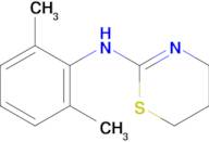 N-(2,6-Dimethylphenyl)-5,6-dihydro-4H-1,3-thiazin-2-amine