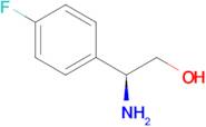 (S)-2-Amino-2-(4-fluorophenyl)ethanol