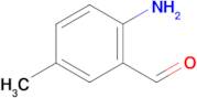 2-Amino-5-methylbenzaldehyde