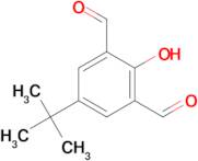 5-(tert-Butyl)-2-hydroxyisophthalaldehyde