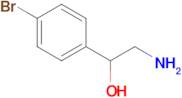 2-Amino-1-(4-bromophenyl)ethanol