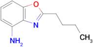 2-Butylbenzo[d]oxazol-4-amine