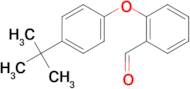 2-(4-(tert-Butyl)phenoxy)benzaldehyde