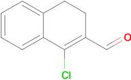 1-Chloro-3,4-dihydronaphthalene-2-carbaldehyde