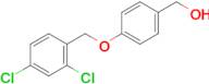 (4-((2,4-Dichlorobenzyl)oxy)phenyl)methanol