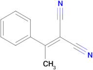 2-(1-Phenylethylidene)malononitrile