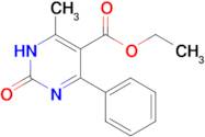 Ethyl 6-methyl-2-oxo-4-phenyl-1,2-dihydropyrimidine-5-carboxylate