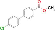 Methyl 4'-chloro-[1,1'-biphenyl]-4-carboxylate