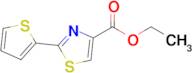 Ethyl 2-(thiophen-2-yl)thiazole-4-carboxylate