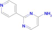 2-(Pyridin-4-yl)pyrimidin-4-amine