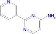 2-(Pyridin-3-yl)pyrimidin-4-amine