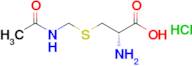 (S)-3-((Acetamidomethyl)thio)-2-aminopropanoic acid hydrochloride