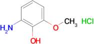 2-Amino-6-methoxyphenol hydrochloride