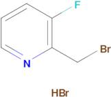 2-(Bromomethyl)-3-fluoropyridine hydrobromide