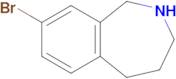 8-Bromo-2,3,4,5-tetrahydro-1H-benzo[c]azepine