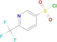 6-(Trifluoromethyl)pyridine-3-sulfonyl chloride