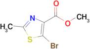 Methyl 5-bromo-2-methylthiazole-4-carboxylate