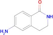 6-Amino-3,4-dihydroisoquinolin-1(2H)-one