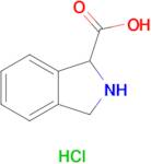 Isoindoline-1-carboxylic acid hydrochloride