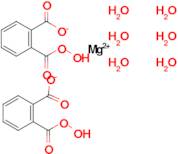 Magnesium monoperoxyphthalate hexahydrate