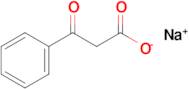 Sodium 3-oxo-3-phenylpropanoate