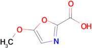5-Methoxyoxazole-2-carboxylic acid