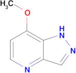 7-Methoxy-1H-pyrazolo[4,3-b]pyridine