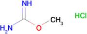 Methyl carbamimidate hydrochloride