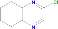 2-Chloro-5,6,7,8-tetrahydroquinoxaline