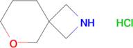 6-Oxa-2-azaspiro[3.5]nonane hydrochloride