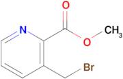 Methyl 3-(bromomethyl)picolinate