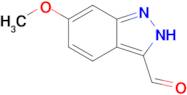 6-Methoxy-1H-indazole-3-carbaldehyde