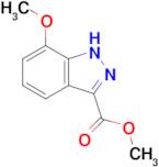 Methyl 7-methoxy-1H-indazole-3-carboxylate