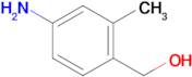 (4-Amino-2-methylphenyl)methanol