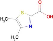 4,5-Dimethylthiazole-2-carboxylic acid