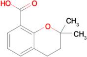 2,2-Dimethylchroman-8-carboxylic acid