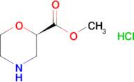 (R)-Methyl morpholine-2-carboxylate hydrochloride