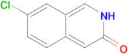 7-Chloroisoquinolin-3(2H)-one