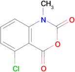 5-Chloro-1-methyl-1H-benzo[d][1,3]oxazine-2,4-dione