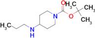 Tert-Butyl 4-(propylamino)piperidine-1-carboxylate