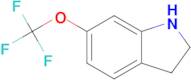 6-(Trifluoromethoxy)indoline