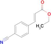 Ethyl 3-(4-cyanophenyl)acrylate