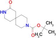 tert-Butyl 8-oxo-3,9-diazaspiro[5.5]undecane-3-carboxylate