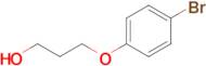 3-(4-Bromophenoxy)propan-1-ol