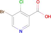 5-Bromo-4-chloronicotinic acid