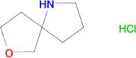7-Oxa-1-azaspiro[4.4]nonane hydrochloride