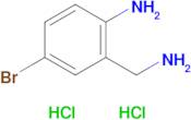 2-(Aminomethyl)-4-bromoaniline dihydrochloride