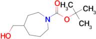 tert-Butyl 4-(hydroxymethyl)azepane-1-carboxylate