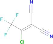 2-(1-Chloro-2,2,2-trifluoroethylidene)malononitrile