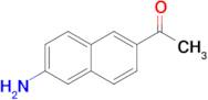 1-(6-Aminonaphthalen-2-yl)ethanone